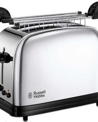 Russell Hobbs Tostapane Victory - Acciao Inox