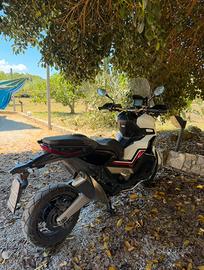 Xadv 750 honda