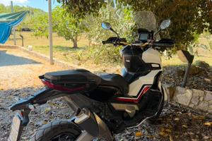Xadv 750 honda