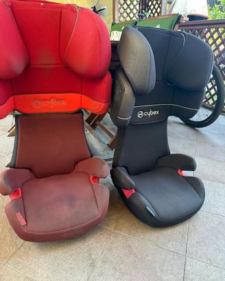 Seggiolini Auto Cybex Isofix