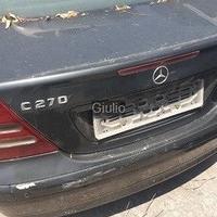 Mercedes classe c w203 c 270 ricambi