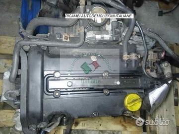 Motore Opel 1400 Benzina Codice Mot. Z14XEP