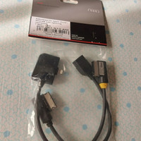 Cavo adattatore Audi Music Interface USB iPhone