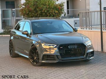 Audi A3 S3 Sportback 2.0 tfsi 4X4 310cv s-tronic, 