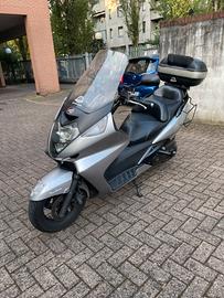 scooter silver wing 400