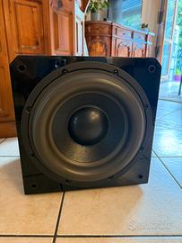 Subwoofer sunfire hrs 12