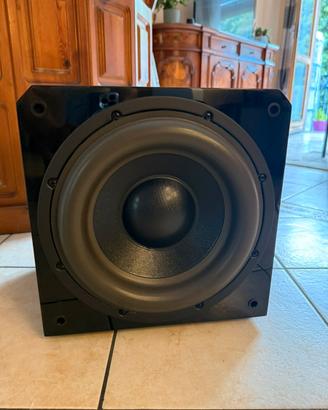 Subwoofer sunfire hrs 12
