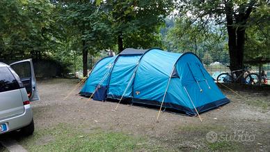 Tenda da campeggio Ferrino NAMIB 6 posti - Sports In vendita a Prato