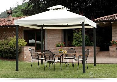GAZEBO PROFESSIONALE 3x4