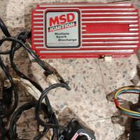 CENTRALINA MSD CON BOBINA E REGOLATORE