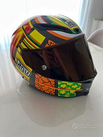 Casco Agv Pista GP-Valentino Rossi Replica- Ducati