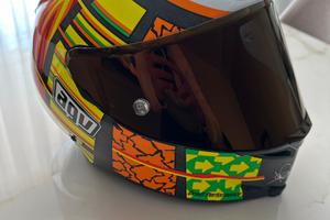 Casco Agv Pista GP-Valentino Rossi Replica- Ducati
