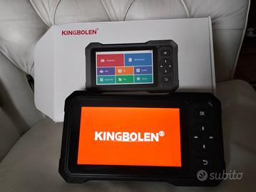 KINGBOLEN S6 Elite Diagnosi Auto