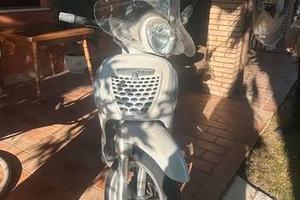 Aprilia Scarabeo 2000