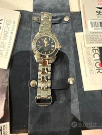 Orologio Vintage Sectoe ADV 4500