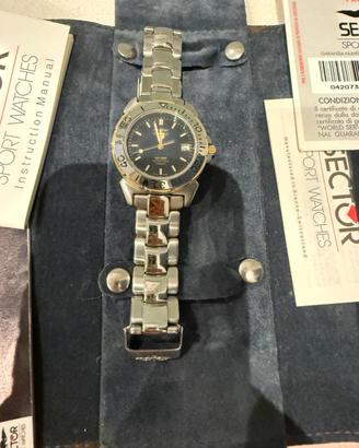 Orologio Vintage Sectoe ADV 4500