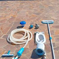 Accessori piscina Bestway 732x366x132