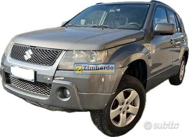 RICAMBI VARI SUZUKI GRAND VITARA 2007