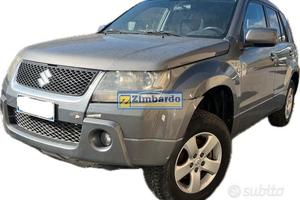 RICAMBI VARI SUZUKI GRAND VITARA 2007
