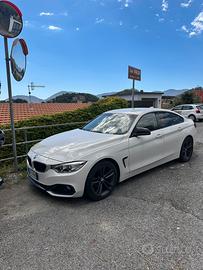 Bmw 418 D 2016 tagliandi BMW