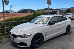 Bmw 418 D 2016 tagliandi BMW