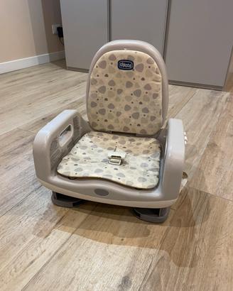 Alzata per sedia + vasino + seggionino auto +