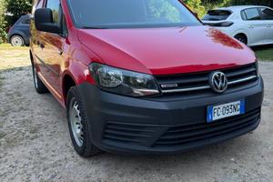 Volkswagen Caddy 2.0 TDI 122 CV 4Motion Furgone