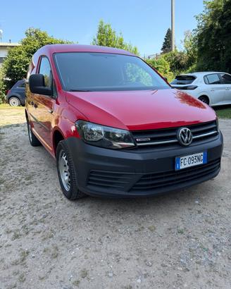 Volkswagen Caddy 2.0 TDI 122 CV 4Motion Furgone