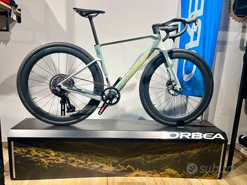 Gravel Orbea terra race m31eldt 1x