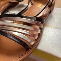 Sandali a liste Les Tropeziennes