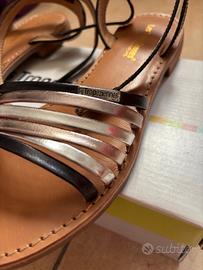 Sandali a liste Les Tropeziennes