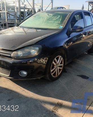Vw golf 6 5k1 2.0 tdi 140cv 08-13 - ricambi