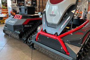 Robot trincia radicomandati