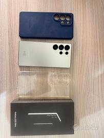 Samsung Galaxy S25 Ultra 256GB Titanium Jade Green