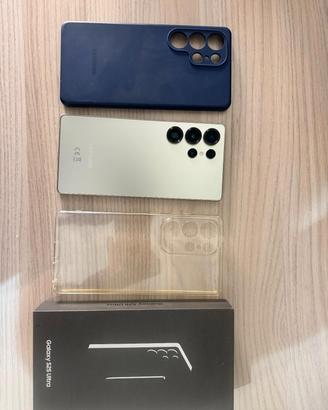 Samsung Galaxy S25 Ultra 256GB Titanium Jade Green