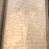 Materasso e doghe in legno letto 90x200