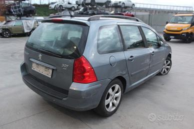 RICAMBI USATI AUTO PEUGEOT 307 S. Wagon 2Â° Serie