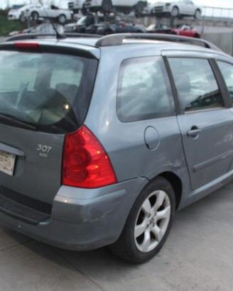 RICAMBI USATI AUTO PEUGEOT 307 S. Wagon 2° Serie