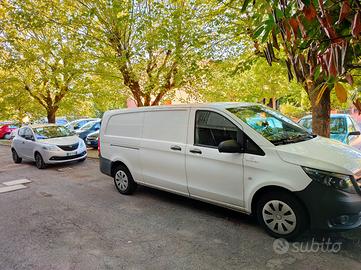 Mercedes vito 114 cdi