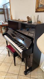 Pianoforte verticale Weinbach