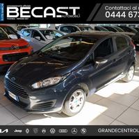 FORD Fiesta 1.4 5p. Bz.- GPL Titanium - UNICO PR