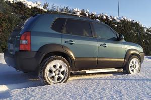 hyunda tucson 2005