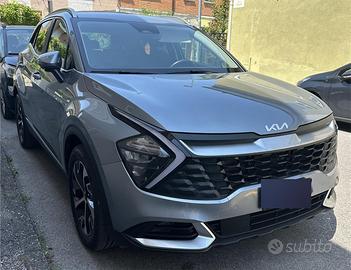 Kia sportage hev