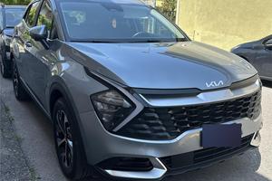 Kia sportage hev