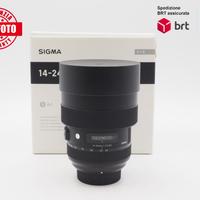 Sigma 14-24 F2.8 DG Art (Nikon)