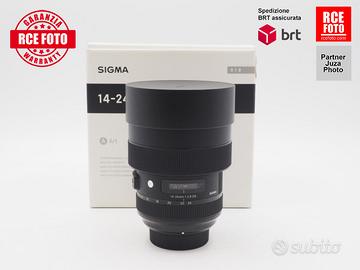 Sigma 14-24 F2.8 DG Art (Nikon)