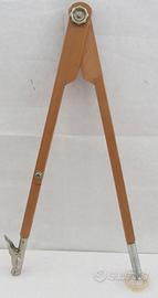 Compasso legno