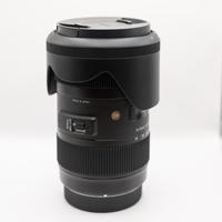 Sigma Art 18-35 f1.8 Canon