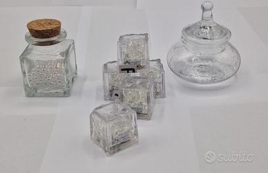 Lotto decorazione e accessori vari