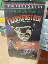 videocassetta Frankenstein
